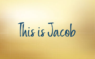 This is Jacob