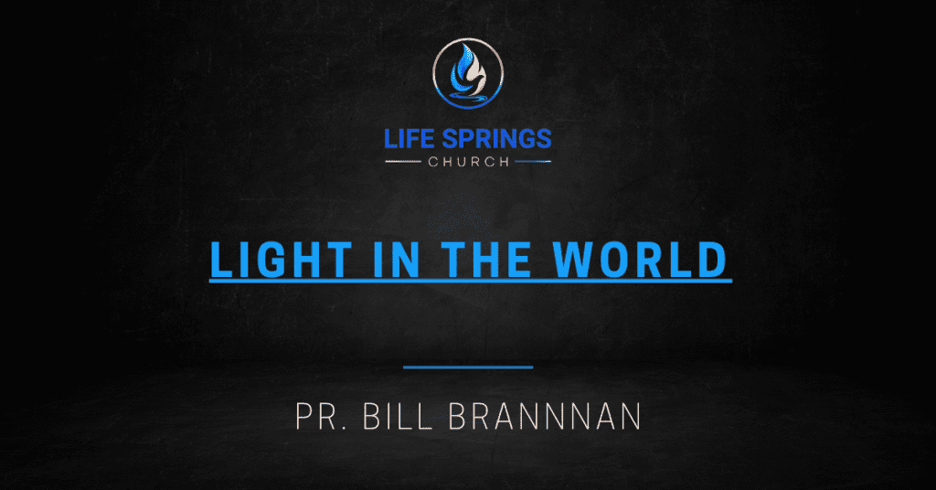 Life Springs Church Light in the World