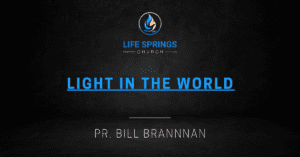 Life Springs Church Light in the World