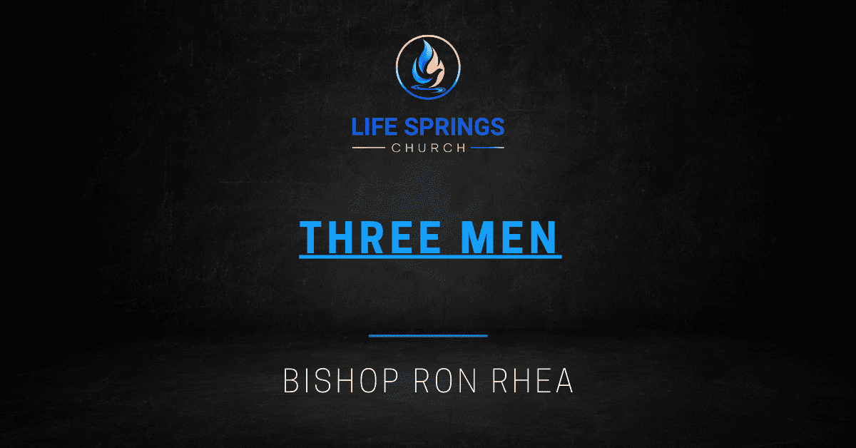 Discover the Essence of Kingdom Faith - Life Springs Church Liberty Hill