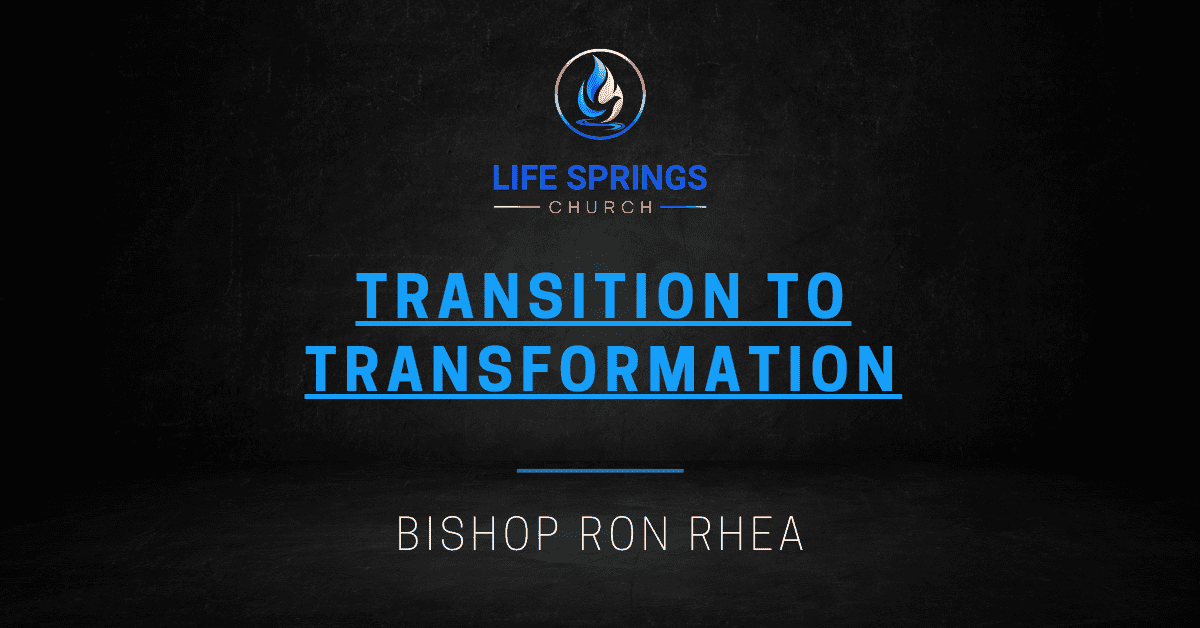 Navigating Life's Changes: The Journey of Transformation - Life Springs ...