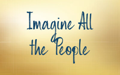 Imagine All the People