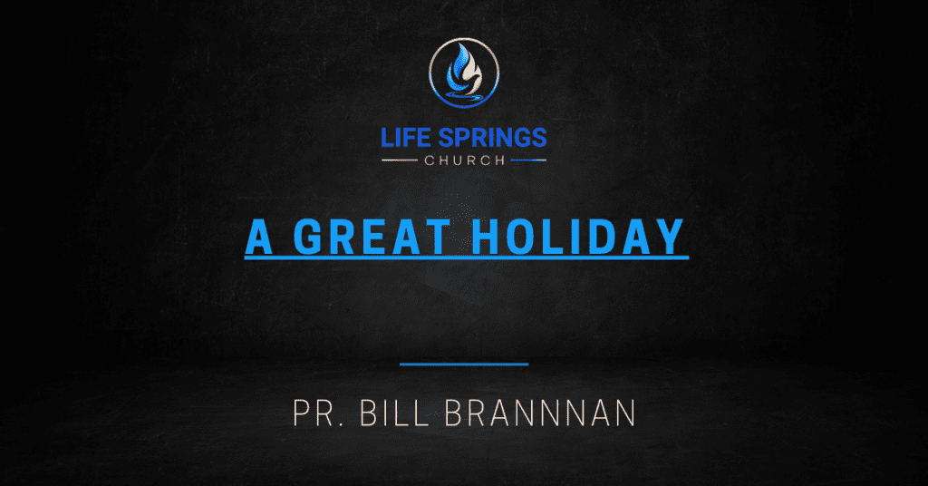 "A Great Holiday event at Life Springs Church"