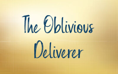 The Oblivious Deliverer