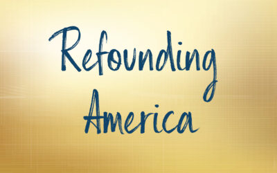 Refounding America