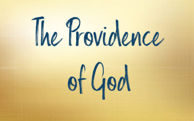 The Providence of God