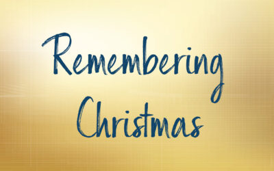 Remembering Christmas