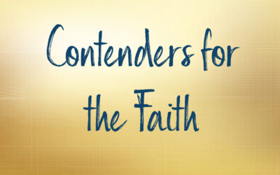 Contenders for the Faith