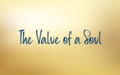 The Value of a Soul