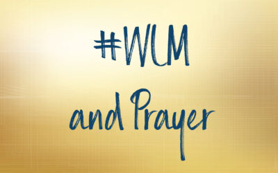 #WLM and Prayer