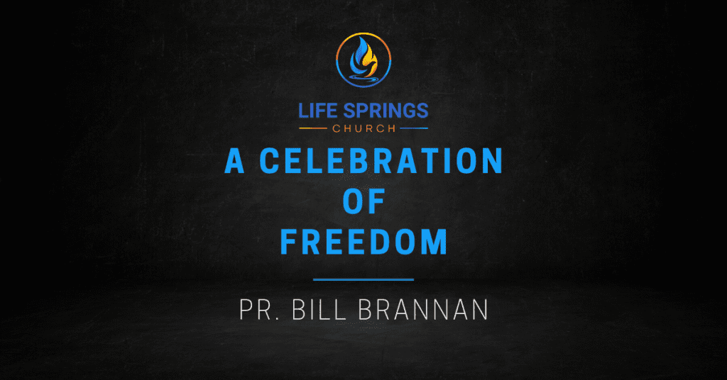 Life Springs Church Celebration of Freedom Event