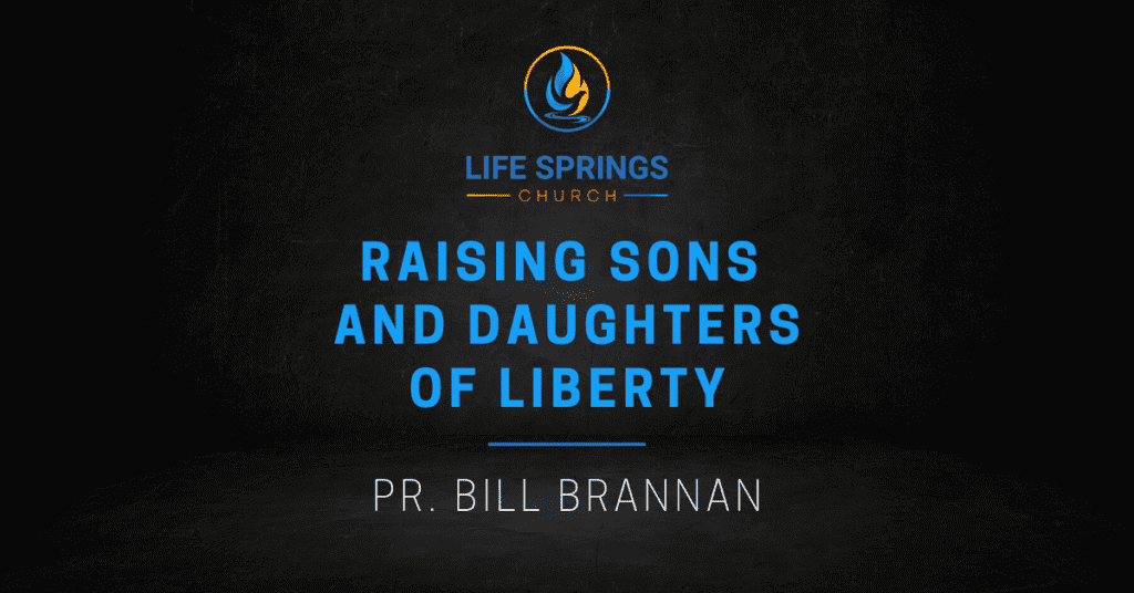 Life Springs Church event with Pr Bill Brannan