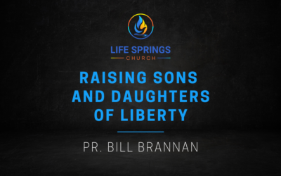 Raising Sons and Daughters of Liberty