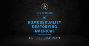 Controversial church discussion on homosexuality in America