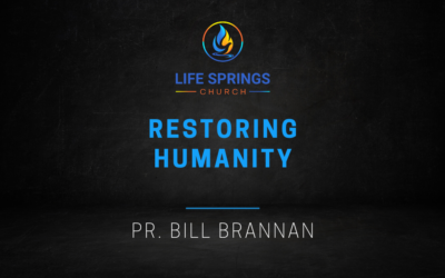 Restoring Humanity