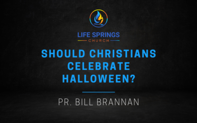 Should Christians Celebrate Halloween?