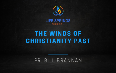 The Winds of Christianity Past