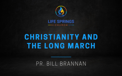 Christianity and the Long March