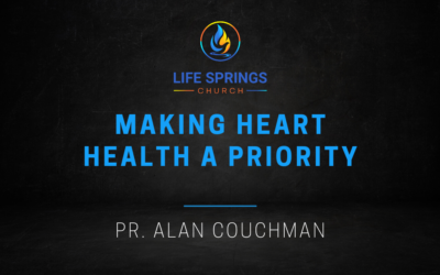 Making Heart Health a Priority