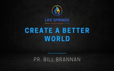 Create a Better World