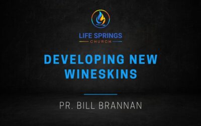 Developing New Wineskins