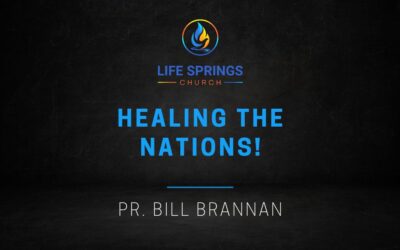 Healing the Nations