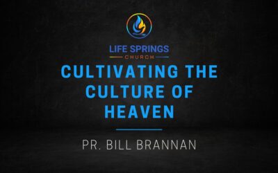 Cultivating the Culture of Heaven