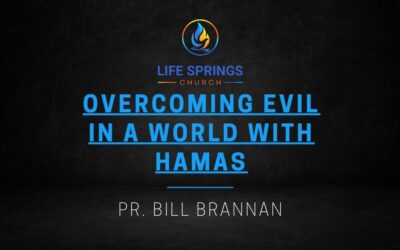 Overcoming Evil in a World with Hamas