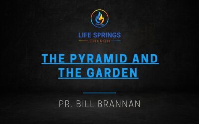 The Pyramid and the Garden