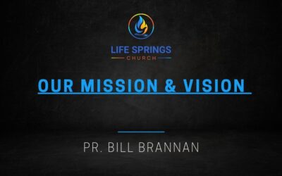 Our Mission & Vision