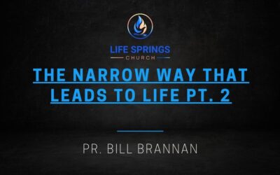 Embrace Transformation on the Narrow Path