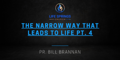 Navigating the Spiritual Path: Insights from Pastor Bill Brannan