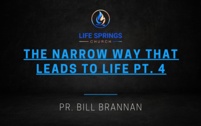 Navigating the Spiritual Path: Insights from Pastor Bill Brannan