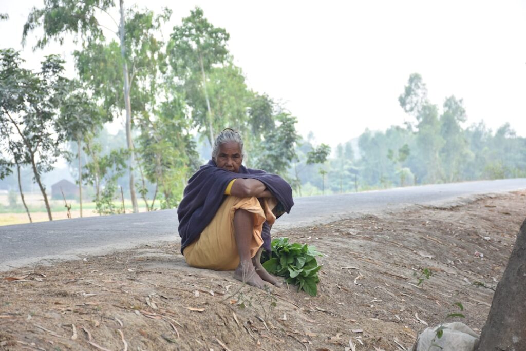 Photo Divided society