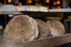 Photo Loaves of bread