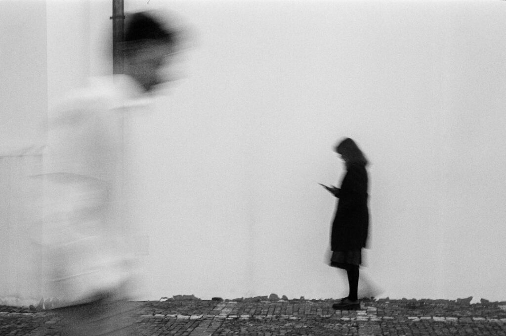 Photo Negative mindset