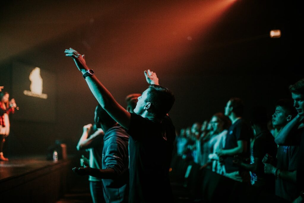 Photo Youth Worship