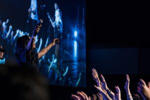 Photo Church gathering