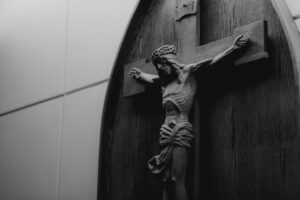 Photo Crucifying the Flesh