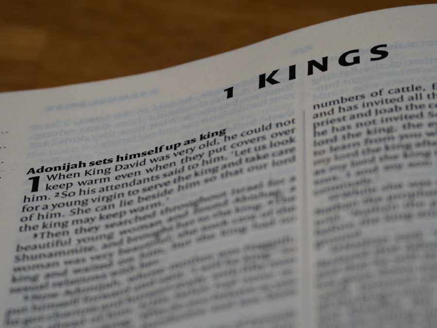 Photo Kingdom of God