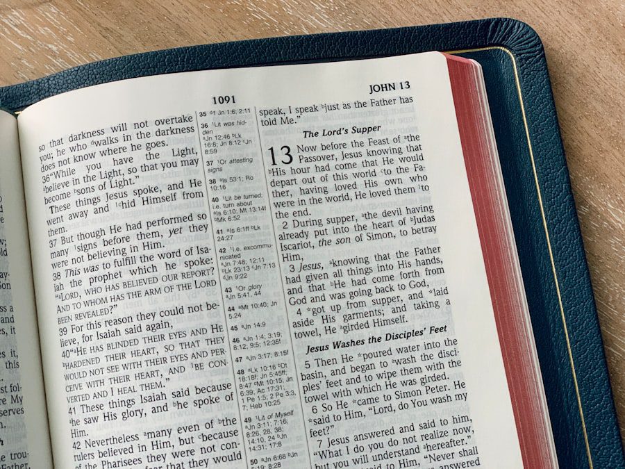 Fulfillment in Christ