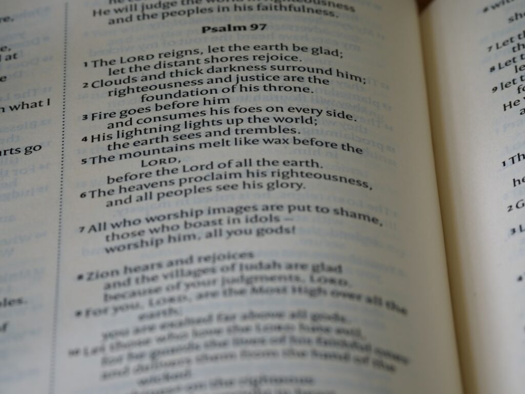 Photo Passion for Christ