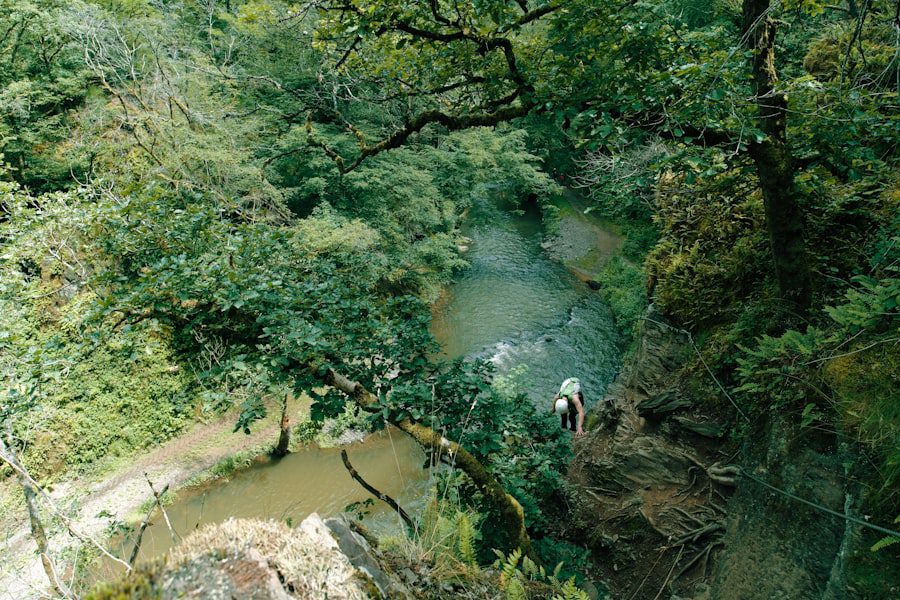 Photo Overcoming Fear