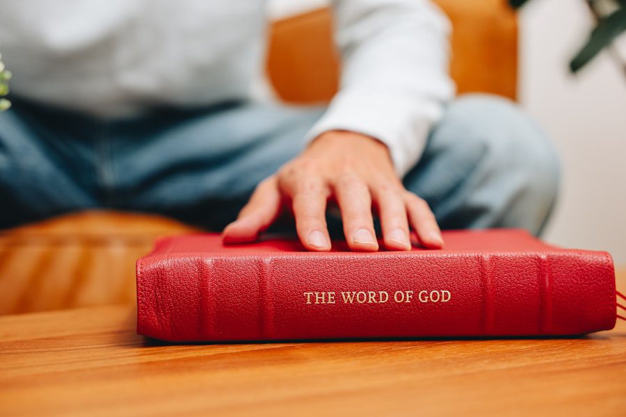 Photo God’s Word