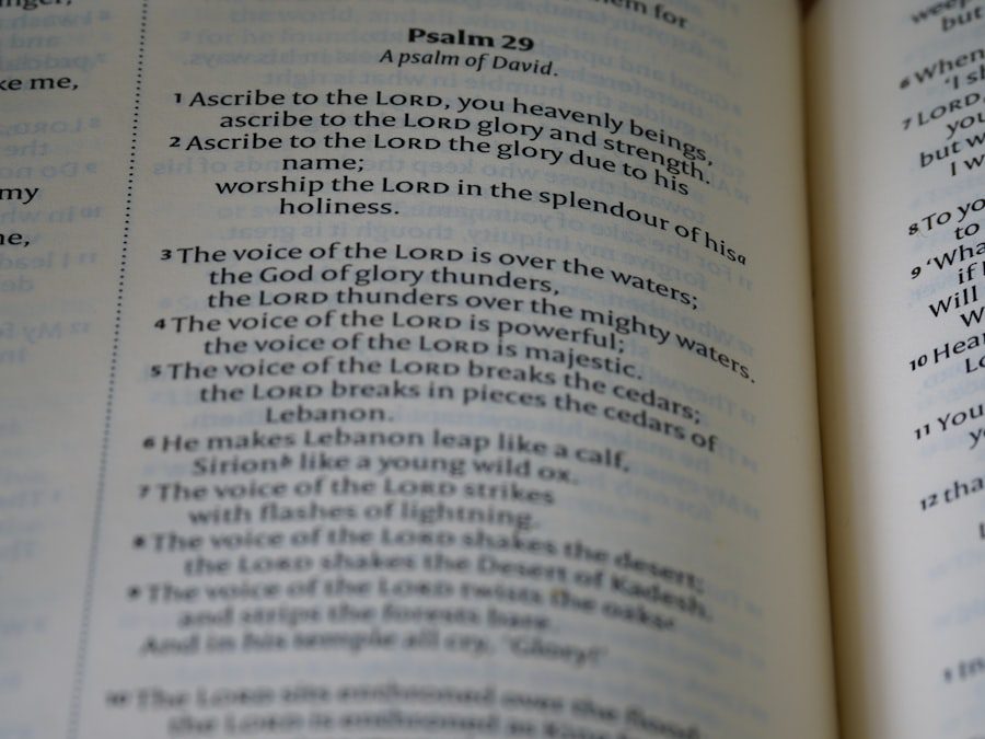 Photo Passionate Faith