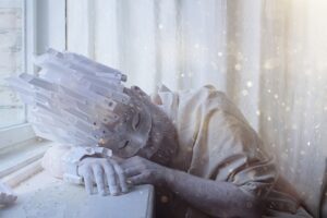 Photo Spiritual Fatigue