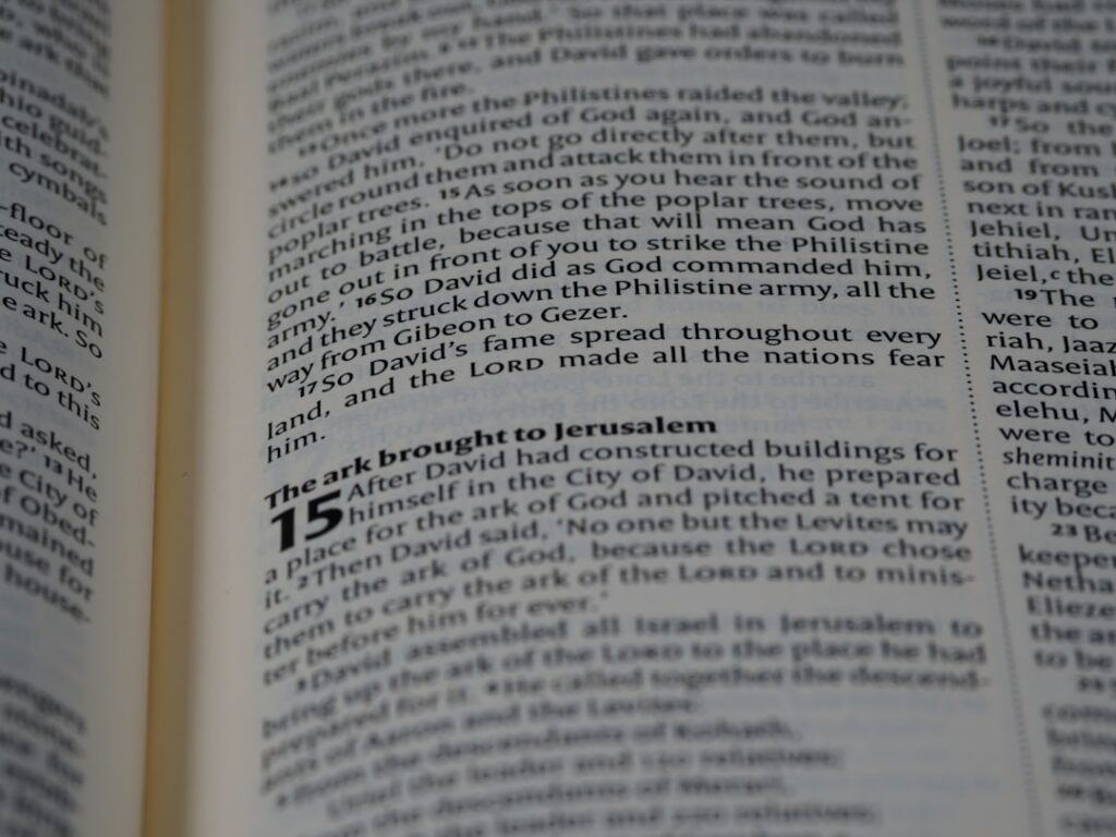 Photo Spiritual Discouragement