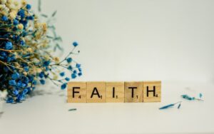 Photo Faith That Heals